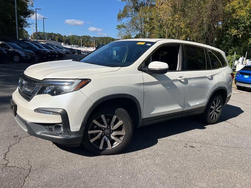 2019 Honda Pilot EX-L