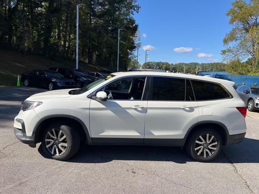 2019 Honda Pilot EX-L