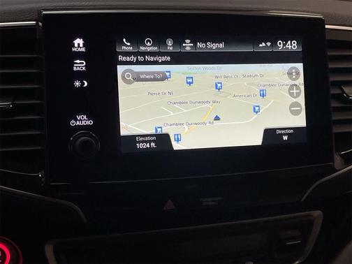 2020 Honda Pilot Touring 8-Passenger