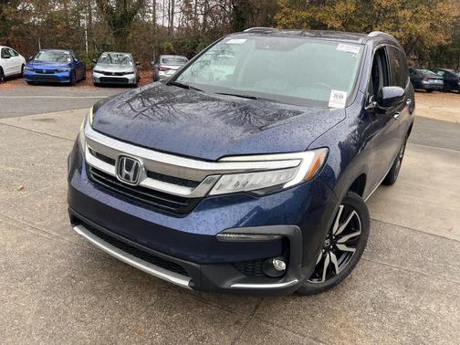 2020 Honda Pilot Touring 8-Passenger