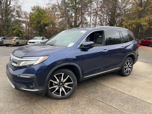 2020 Honda Pilot Touring 8-Passenger