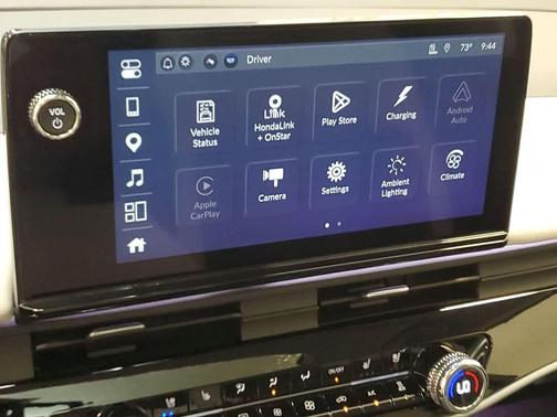 North Shore Pearl 2025 Honda Prologue Elite