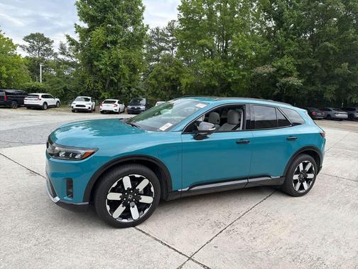 North Shore Pearl 2025 Honda Prologue Elite