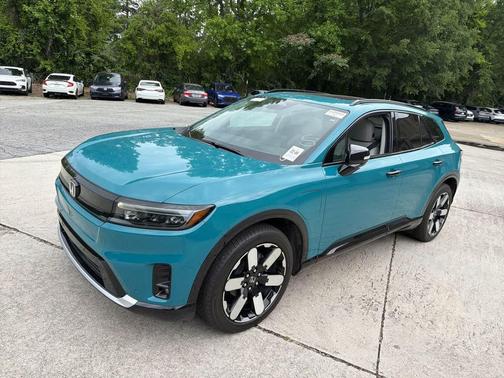 North Shore Pearl 2025 Honda Prologue Elite