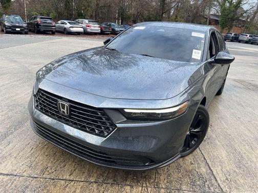 2025 Honda Accord Sport SE 1.5T