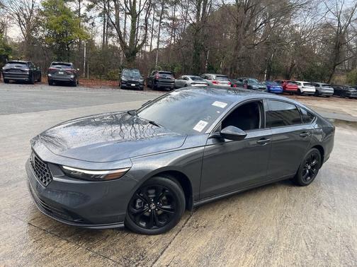 2025 Honda Accord Sport SE 1.5T