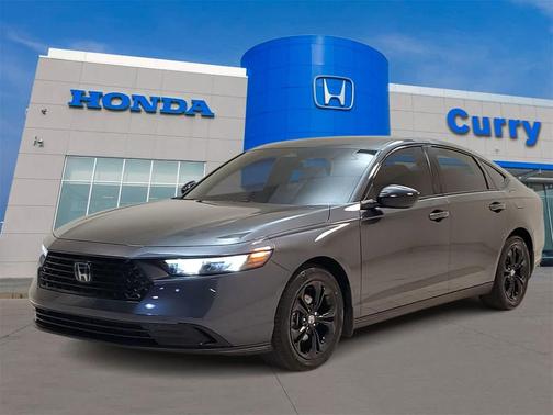 2025 Honda Accord Sport SE 1.5T