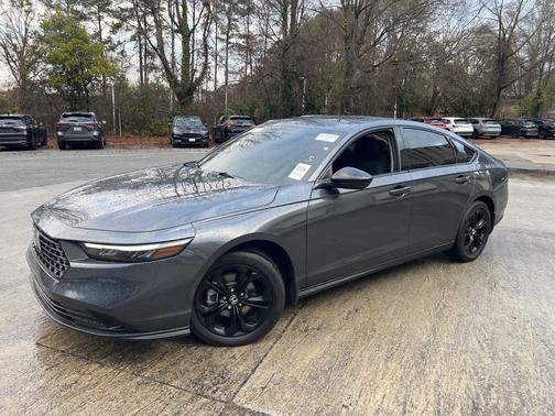 2025 Honda Accord Sport SE 1.5T