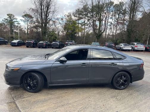 2025 Honda Accord Sport SE 1.5T