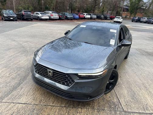 2025 Honda Accord Sport SE 1.5T