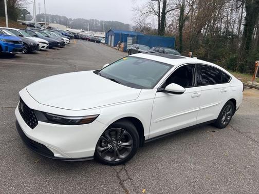 2023 Honda Accord EX 1.5T