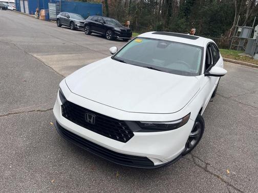2023 Honda Accord EX 1.5T
