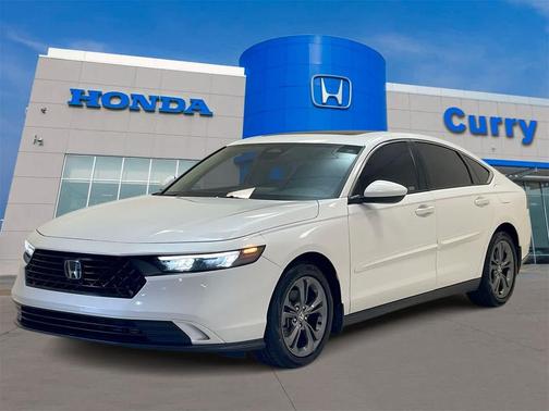 2023 Honda Accord EX 1.5T