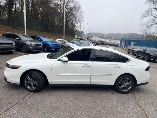 2023 Honda Accord EX 1.5T