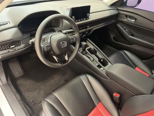 2023 Honda Accord EX 1.5T