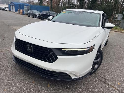 2023 Honda Accord EX 1.5T