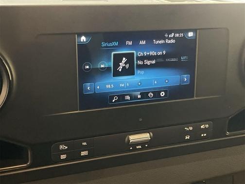 2024 Mercedes-Benz Sprinter 2500 Standard Roof