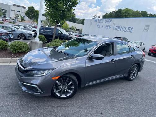 2019 Honda Civic EX