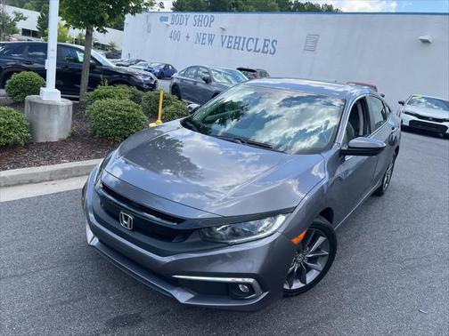2019 Honda Civic EX