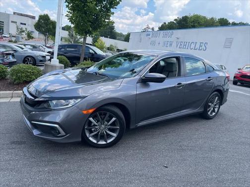 2019 Honda Civic EX