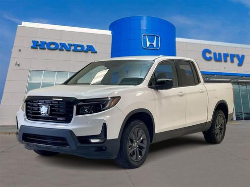 2023 Honda Ridgeline Sport