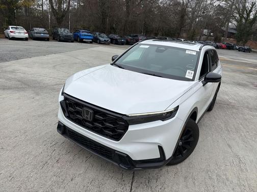 2025 Honda CR-V Hybrid Sport AWD