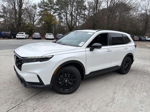 2025 Honda CR-V Hybrid Sport AWD