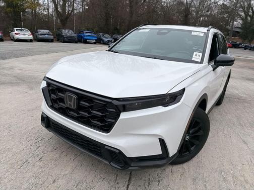 2025 Honda CR-V Hybrid Sport AWD