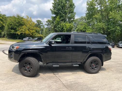2019 Toyota 4Runner TRD Off Road Premium