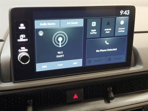 2026 Honda CR-V LX 2WD