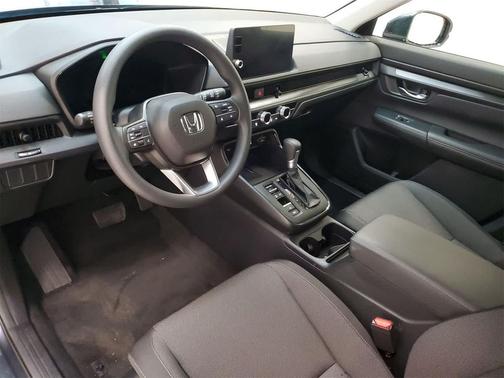 2026 Honda CR-V LX 2WD