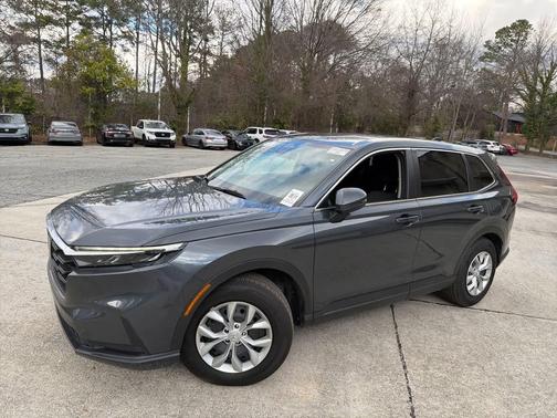 2026 Honda CR-V LX 2WD