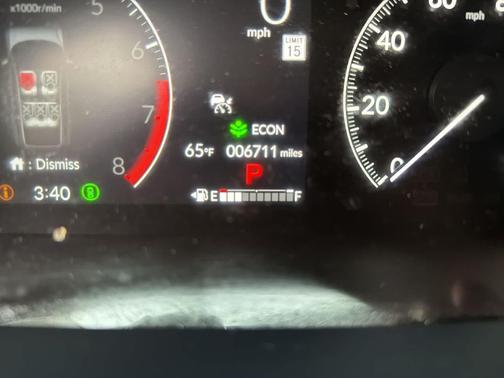 2026 Honda CR-V LX 2WD