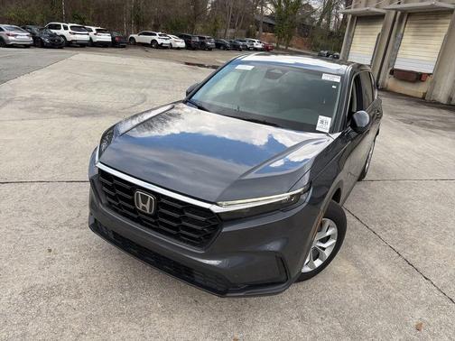 2026 Honda CR-V LX 2WD