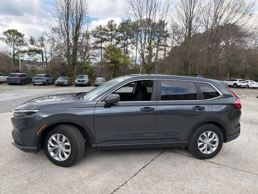 2026 Honda CR-V LX 2WD