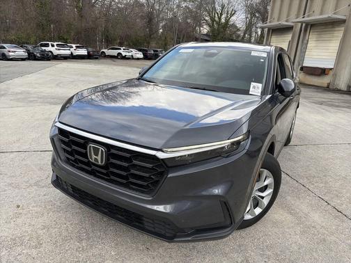 2026 Honda CR-V LX 2WD