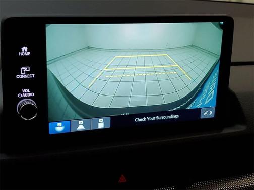 2026 Honda CR-V LX 2WD