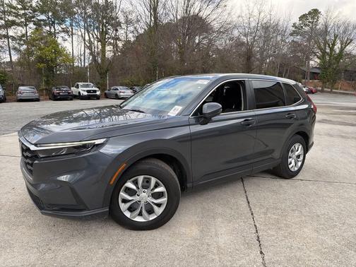 2026 Honda CR-V LX 2WD