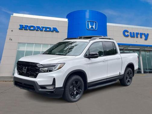 2025 Honda Ridgeline Black