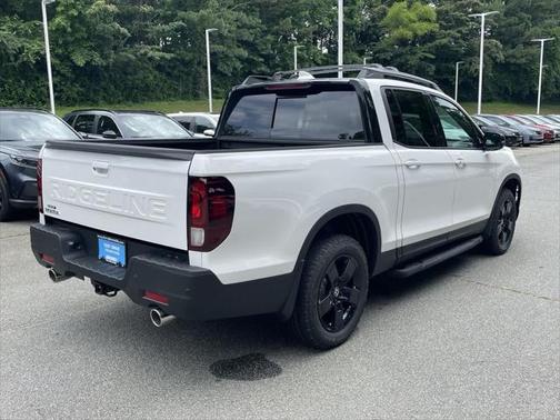 2025 Honda Ridgeline Black