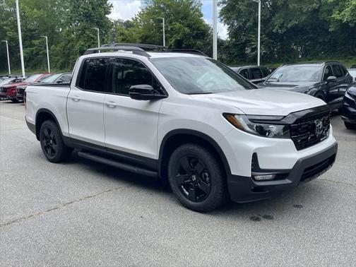 2025 Honda Ridgeline Black