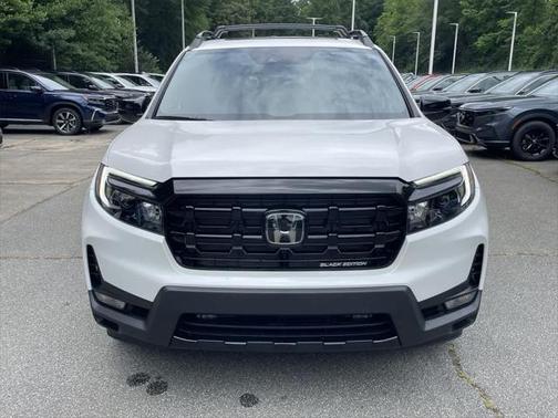 2025 Honda Ridgeline Black