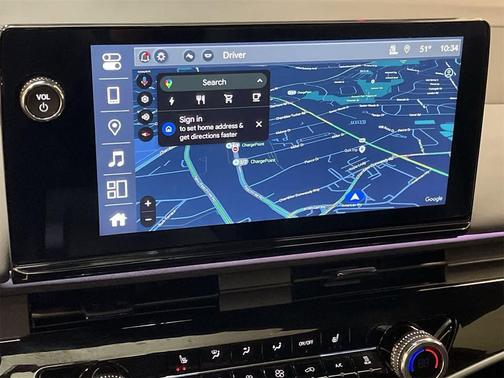 2025 Honda Prologue Touring