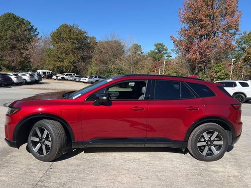 2025 Honda Prologue Touring