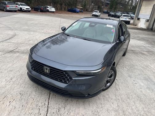 2024 Honda Accord EX 1.5T