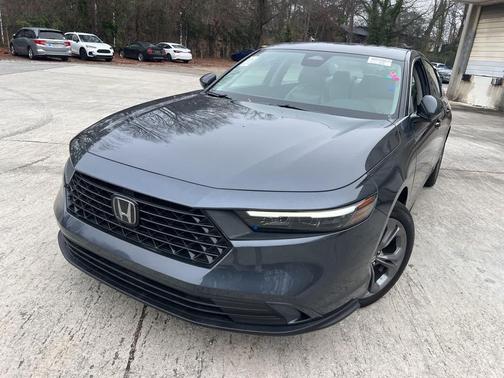 2024 Honda Accord EX 1.5T