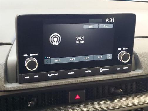 2025 Honda CR-V Hybrid Sport FWD