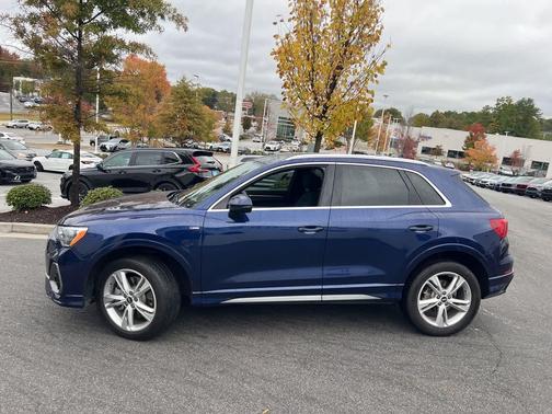 2021 Audi Q3 45 S line Premium