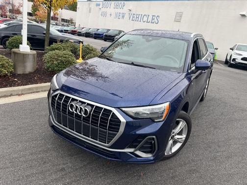 2021 Audi Q3 45 S line Premium