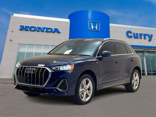 2021 Audi Q3 45 S line Premium